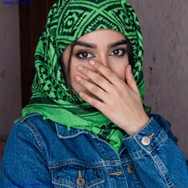 عکس با حجاب برای پروفایل