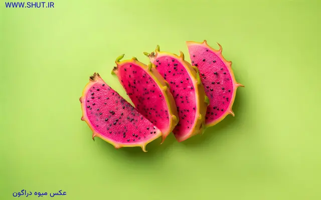 عکس میوه دراگون