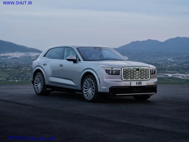 عکس بنتلی تورکال Bentley Torcal