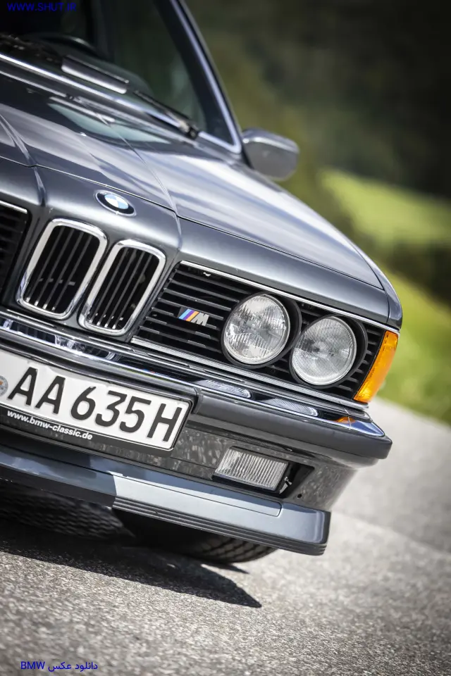دانلود عکس BMW M 635