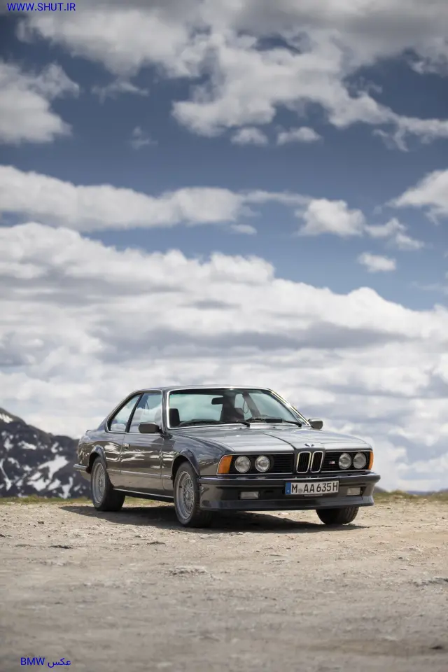 عکس BMW M 635