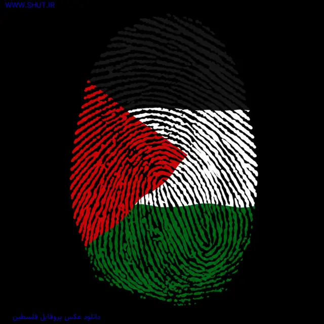 دانلود عکس پروفایل فلسطین